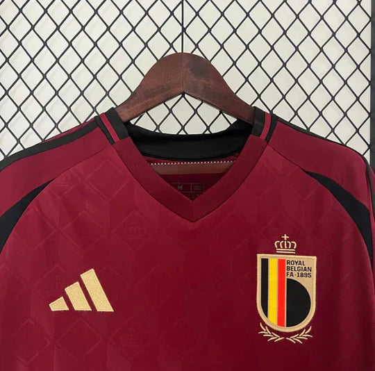 Maillot foot Belgique extérieur 2024 2025 EURO2024