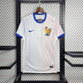 Maillot Équipe de France foot extérieur 2024 2025 EURO2024