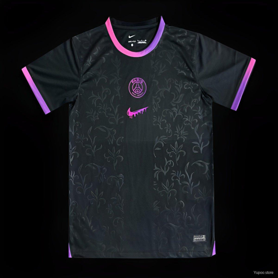 MAILLOT PSG SPÉCIAL NOIR 24/25