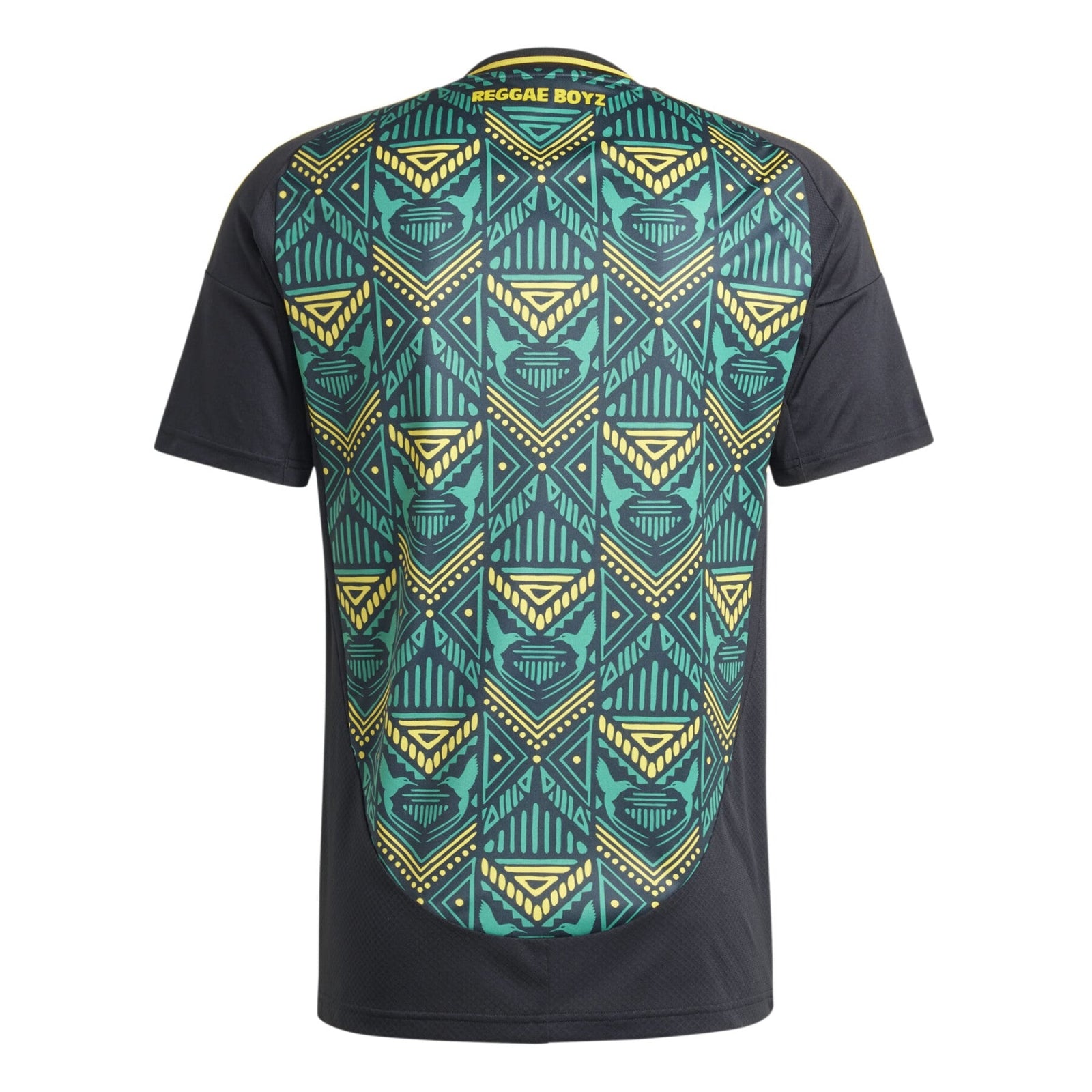 MAILLOT JAMAÏQUE 2024/25 EXTÉRIEUR