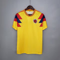 MAILLOT COLOMBIE RÉTRO 1990