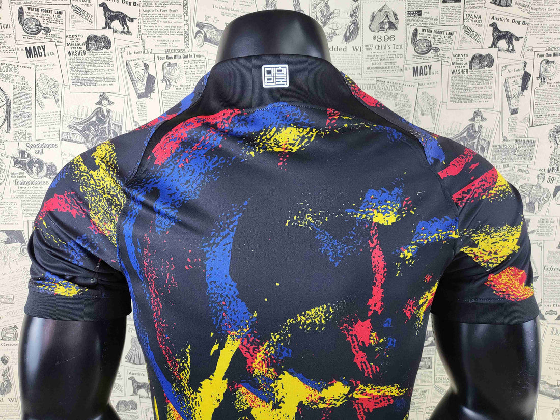 MAILLOT CORÉE DU SUD EXTÉRIEUR