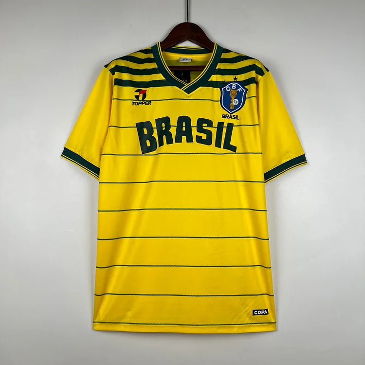 MAILLOT RÉTRO BRÉSIL 1984