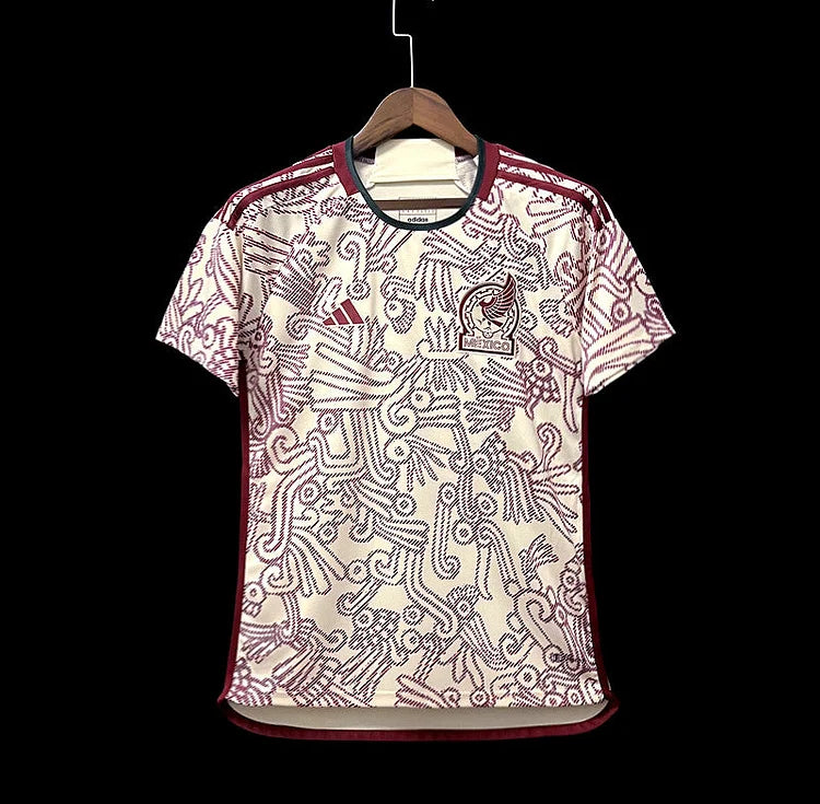 Maillot Mexique domicile 2022-23