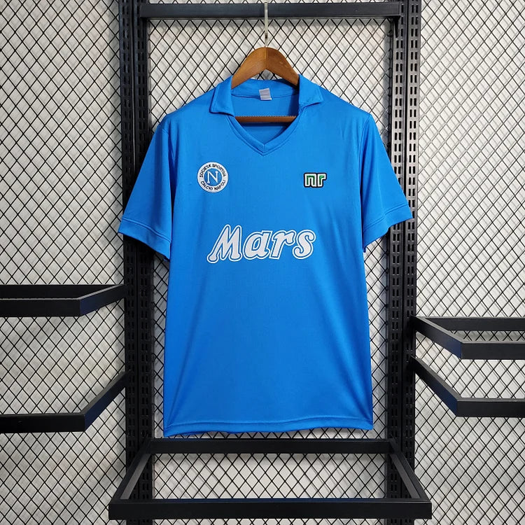 MAILLOT RÉTRO NAPLES 1988/89