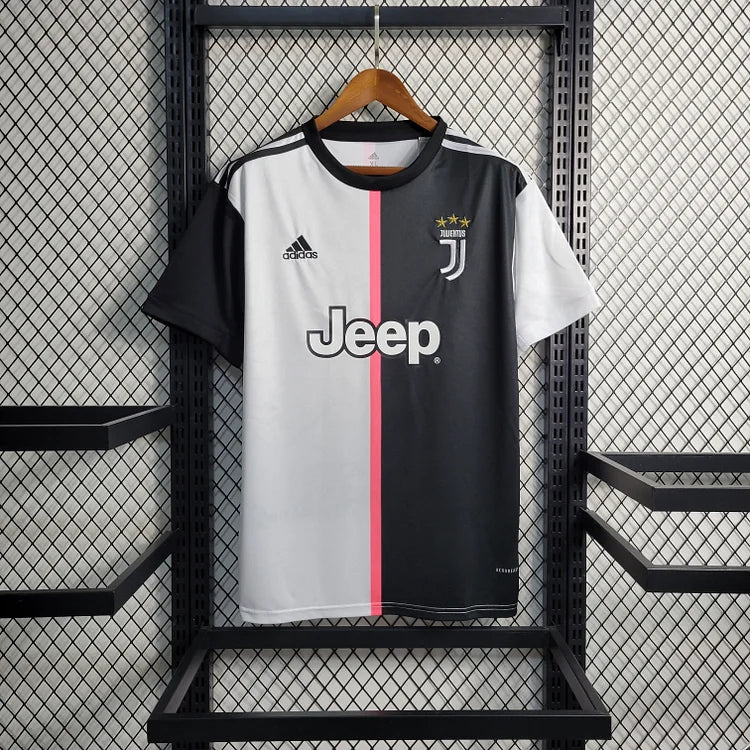 MAILLOT RÉTRO JUVENTUS 2019/20