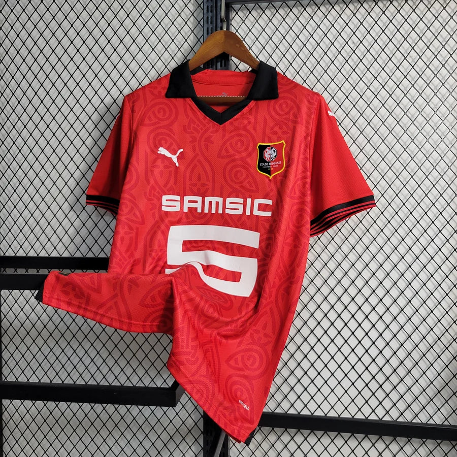 MAILLOT RENNES 2023/24 DOMICILE