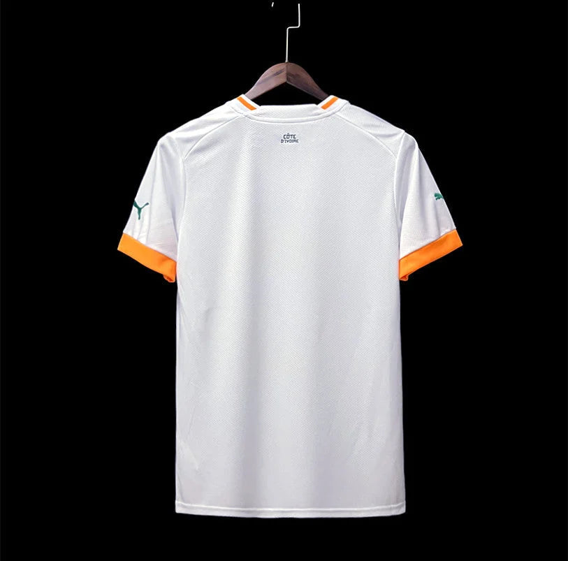 MAILLOT CÔTE D’IVOIRE EXTÉRIEUR 2022/23