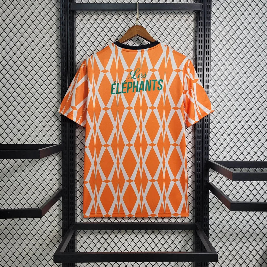 MAILLOT CÔTE D’IVOIRE 2023/24