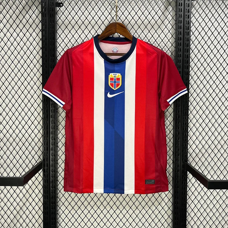 MAILLOT NORVÈGE 2024/25
