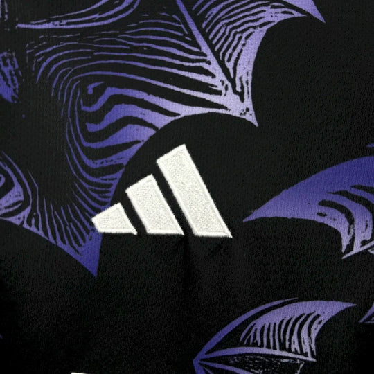 Maillot Édition spéciale Real Madrid 2024/25 Chauve Souris