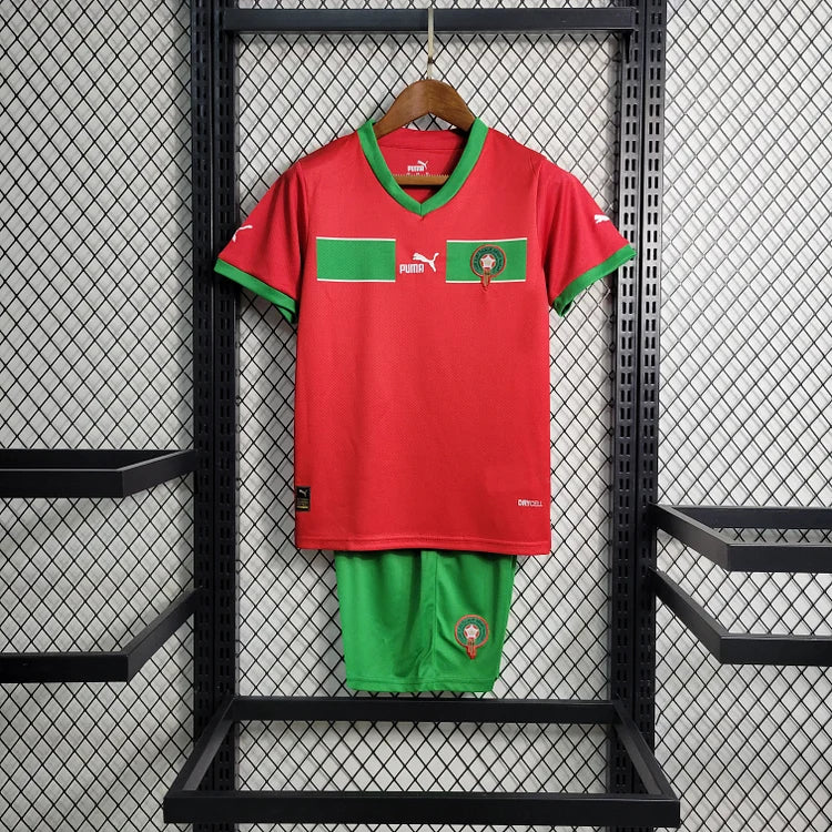 KIT ENFANT MAROC 2022