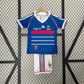 KIT RÉTRO ÉQUIPE DE FRANCE 1998