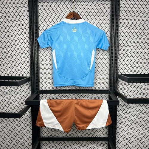 KIT ENFANT BELGIQUE 2024/25