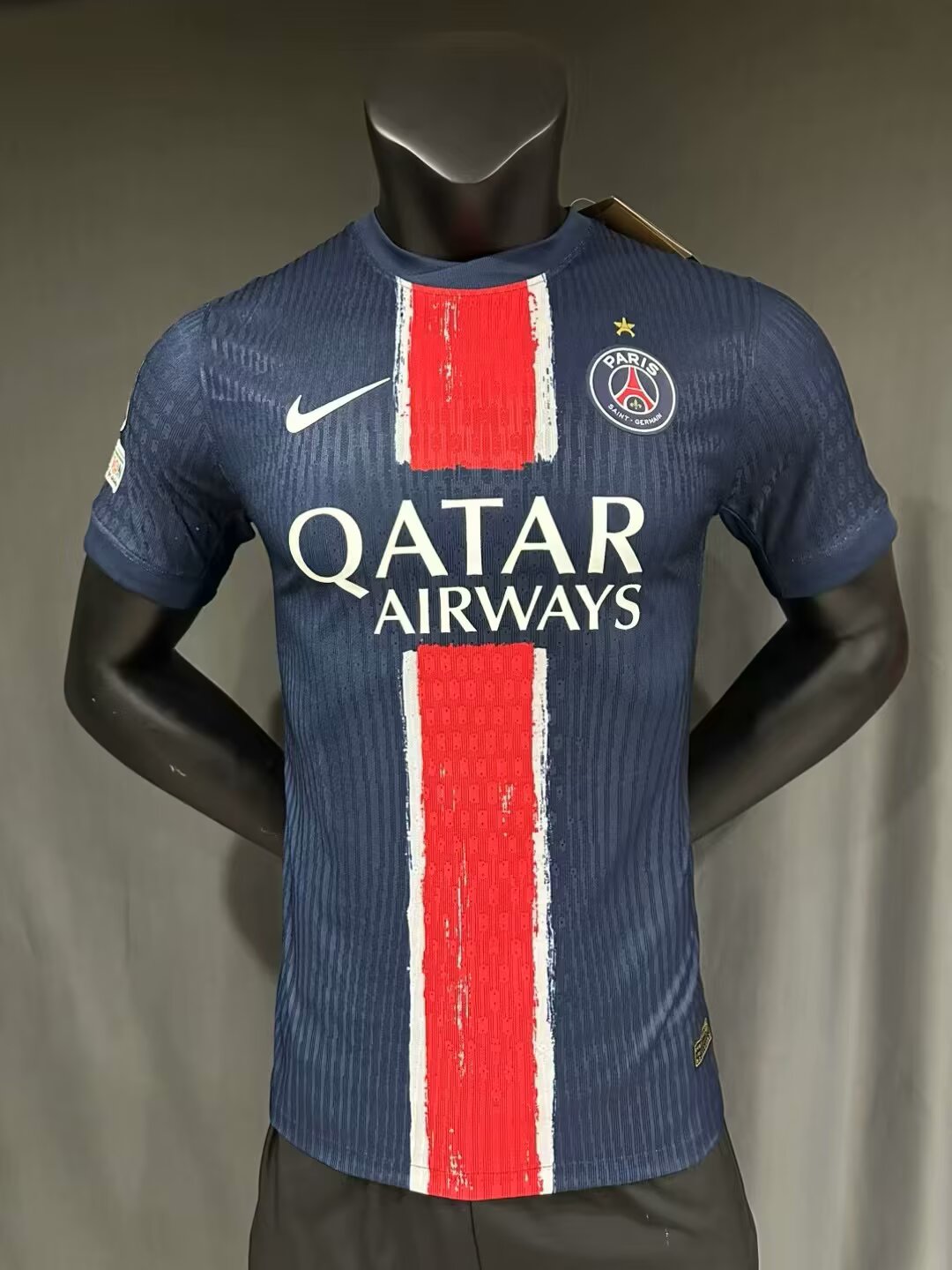 Maillot PSG 2024/25 Domicile Avec l’étoile ⭐️
