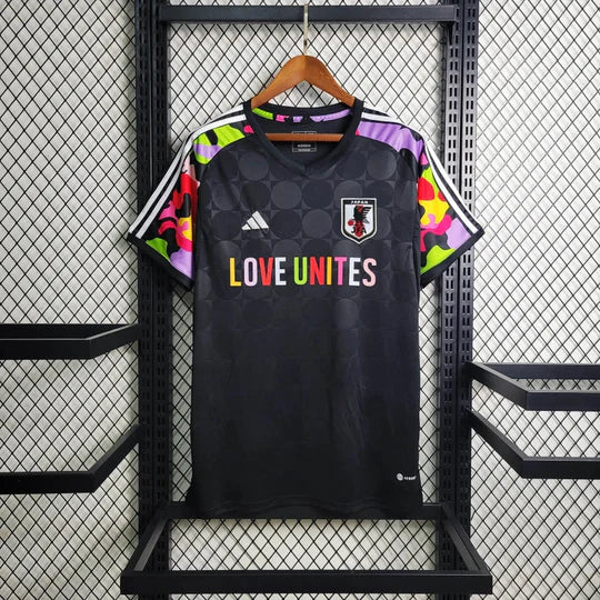 Maillot Japon 2024 Édition « Love Unites »