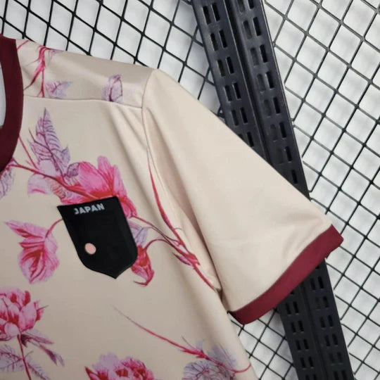 MAILLOT JAPON 2024/25 CONCEPT