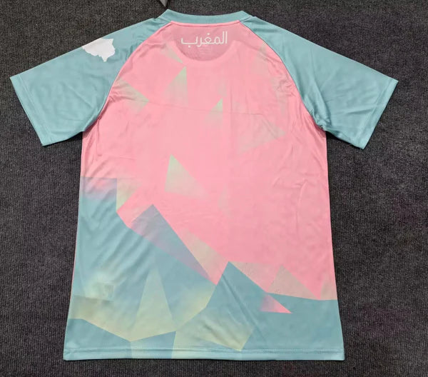 PACK | Maillot Maroc Concept Pastel 2025 + AIR ZOOM MERCURIAL VAPOR IIX ELITE FG