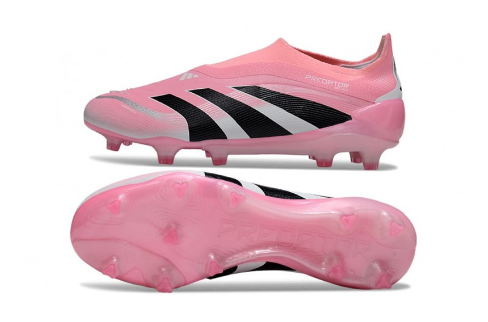 PACK | Maillot Real Madrid Edtion Spécial Rose 24/25 + PREDATOR ACCURACY+ ELITE FG-13