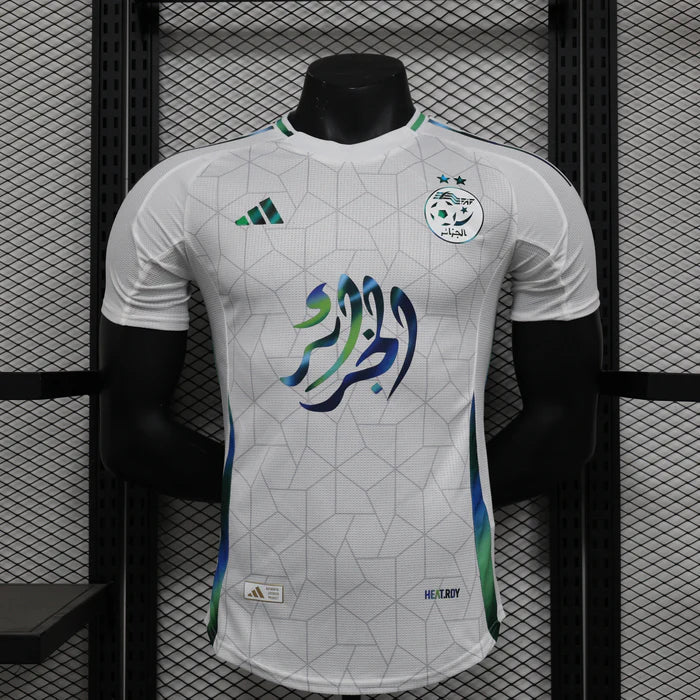 Maillot 24/25 Algérie Spécial Blanc