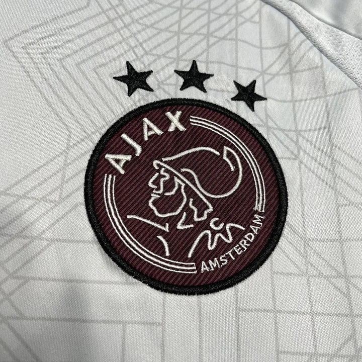 Maillot AJAX Amsterdam  foot 2024 2025 Third