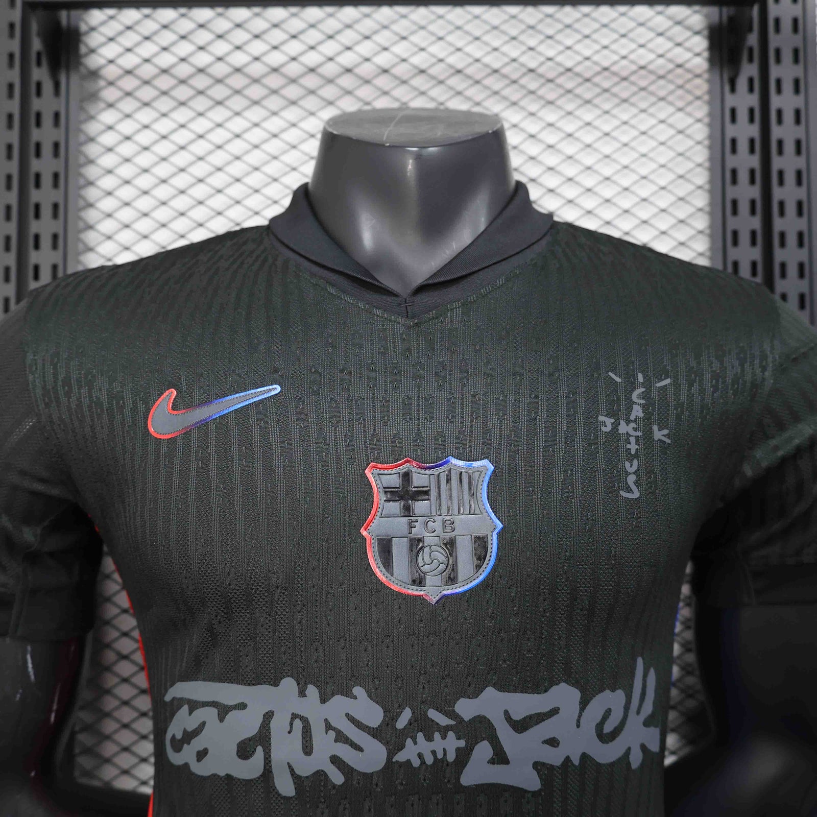 Maillot concept Fc Barcelone 2024-25