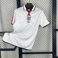 Maillot Angleterre foot 2004 retro