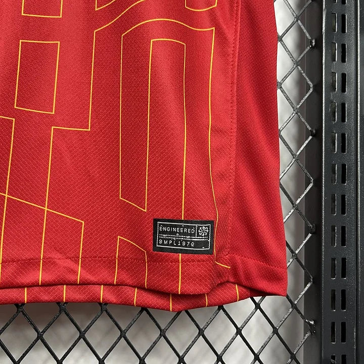 MAILLOT LIVERPOOL 2024/25 DOMICILE