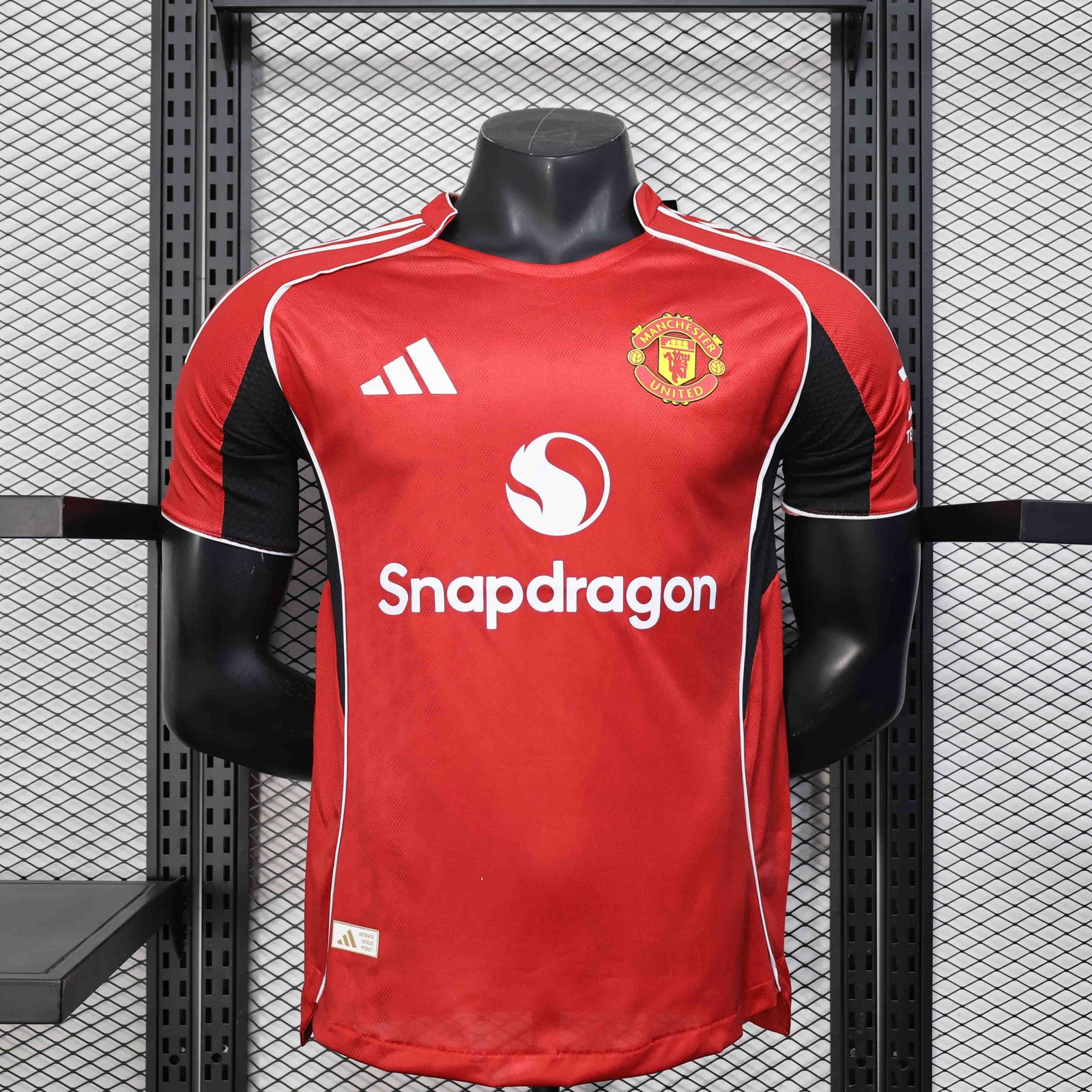 Maillot Manchester United 2025-26