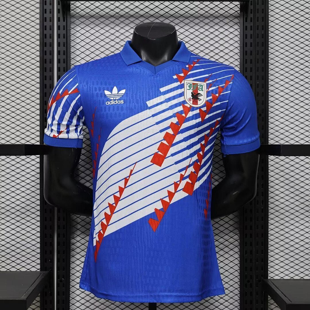 Maillot Japon concept 2026
