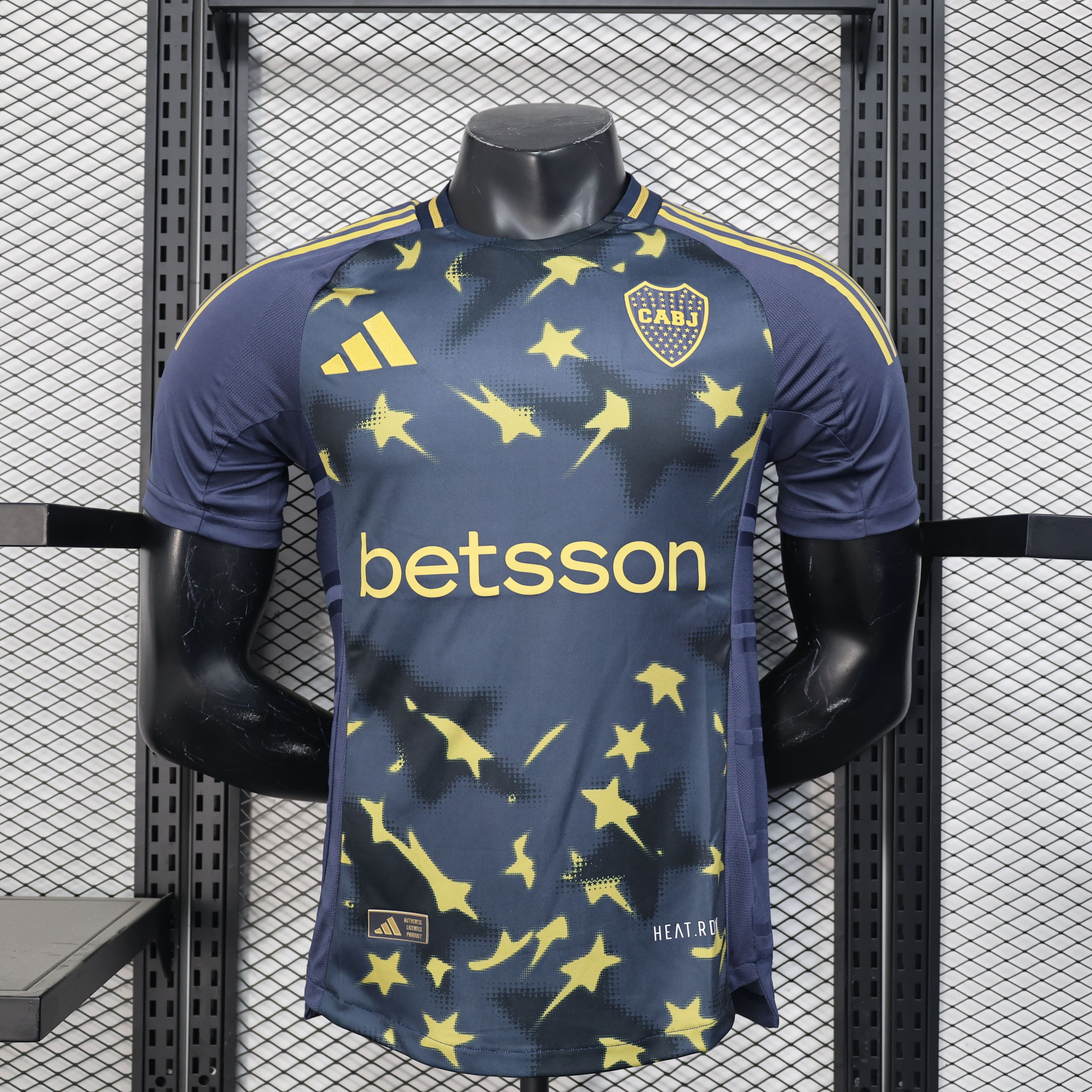 Maillot Boca Juniors 2025-2026