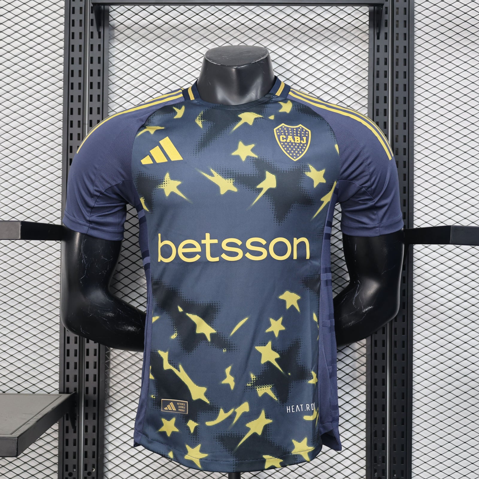 Maillot Boca Juniors 2025-2026
