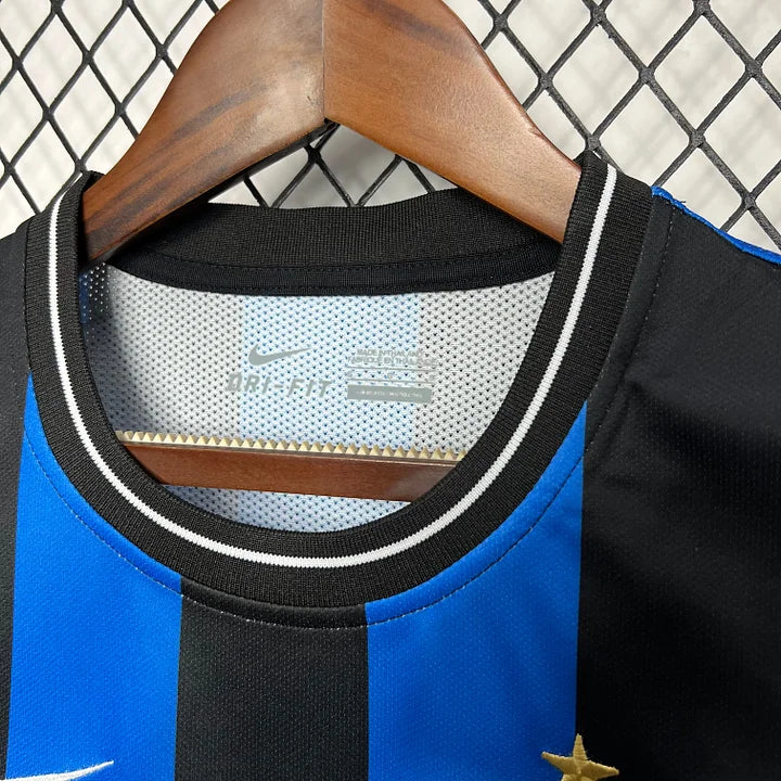 Maillot Retro Inter Milan 2009 FINALE UCL