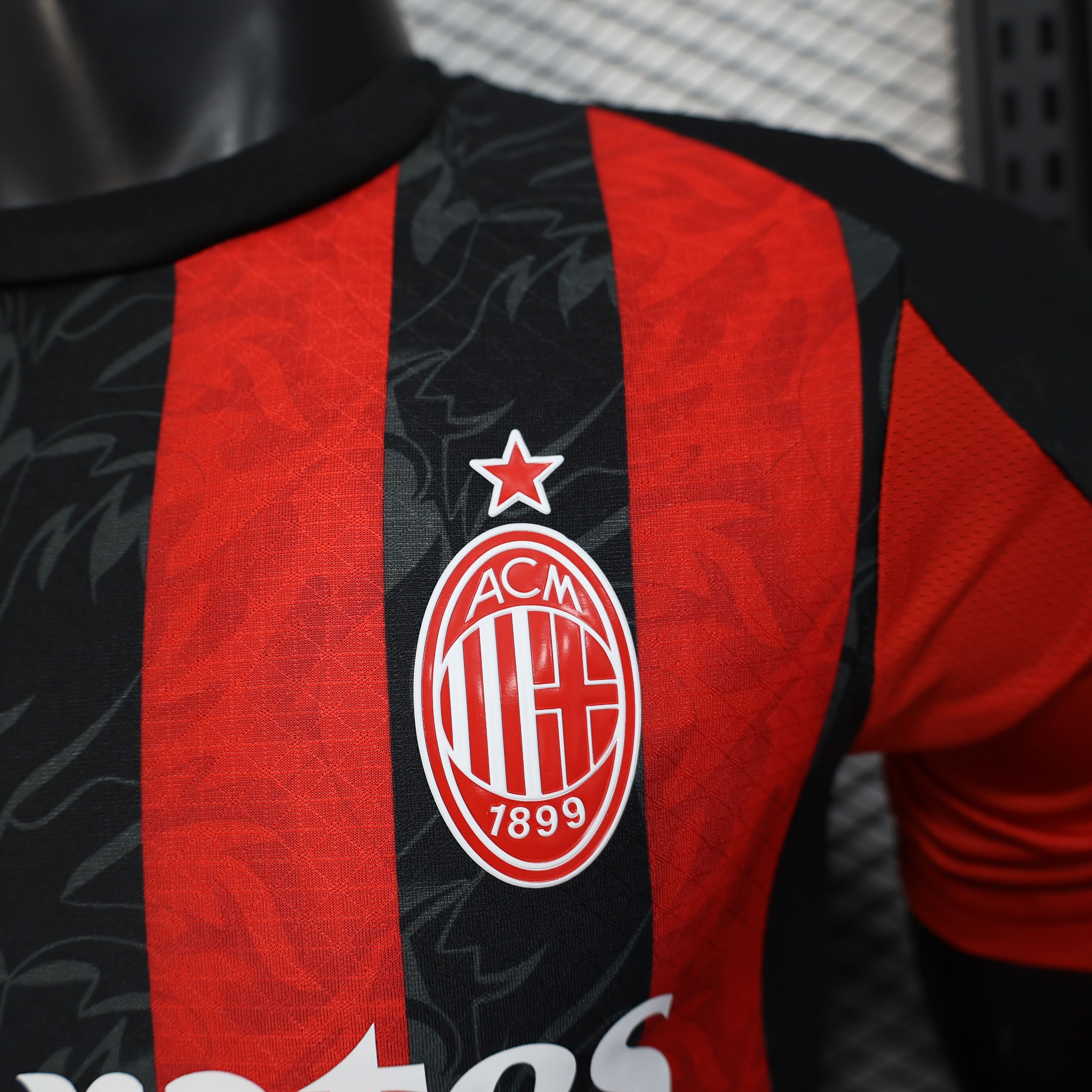 Maillot AC Milan