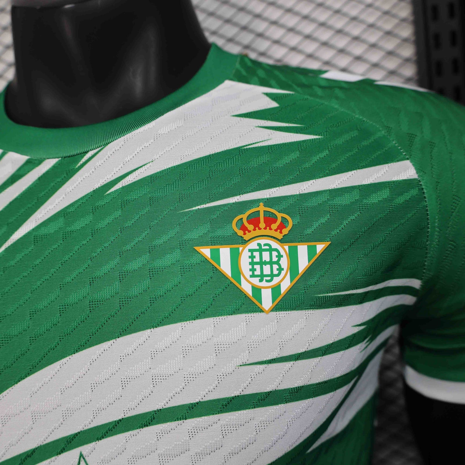 Maillot Betis concept 2025-26