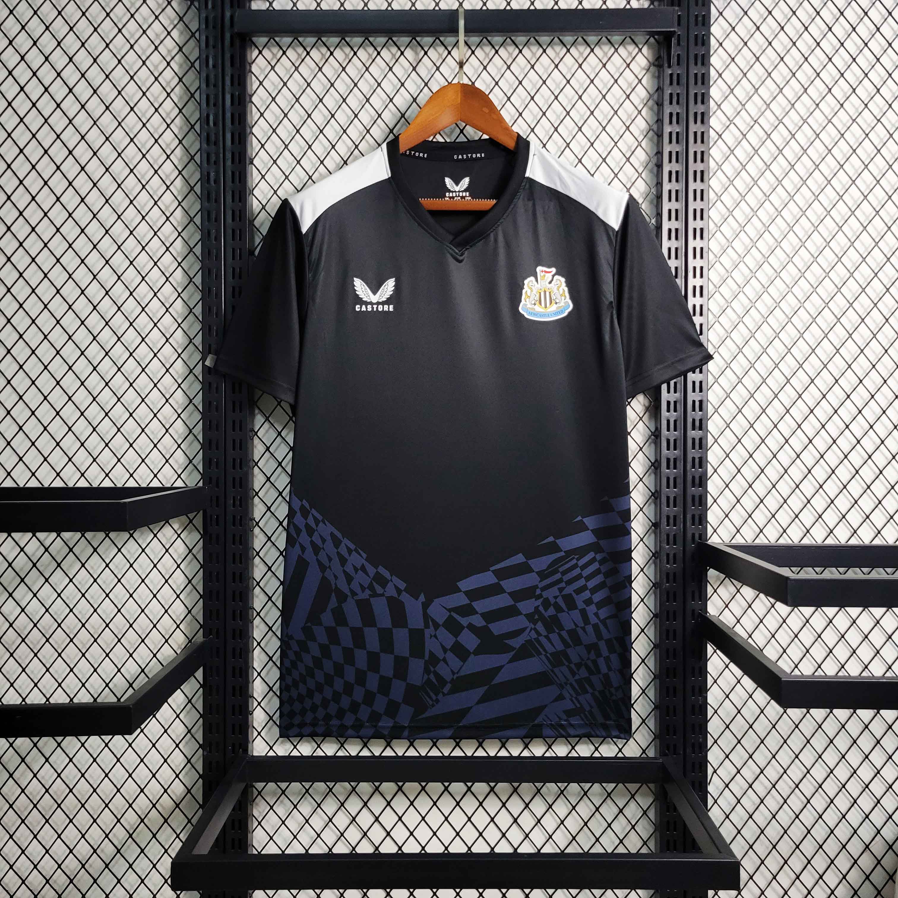 Maillot Newcastle entrainement 2023-24