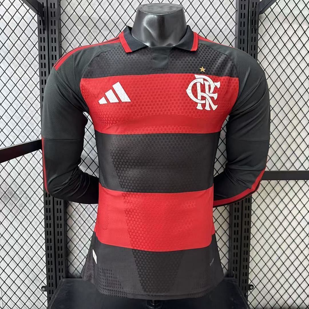 Maillot Flamengo manches longues 2026-27