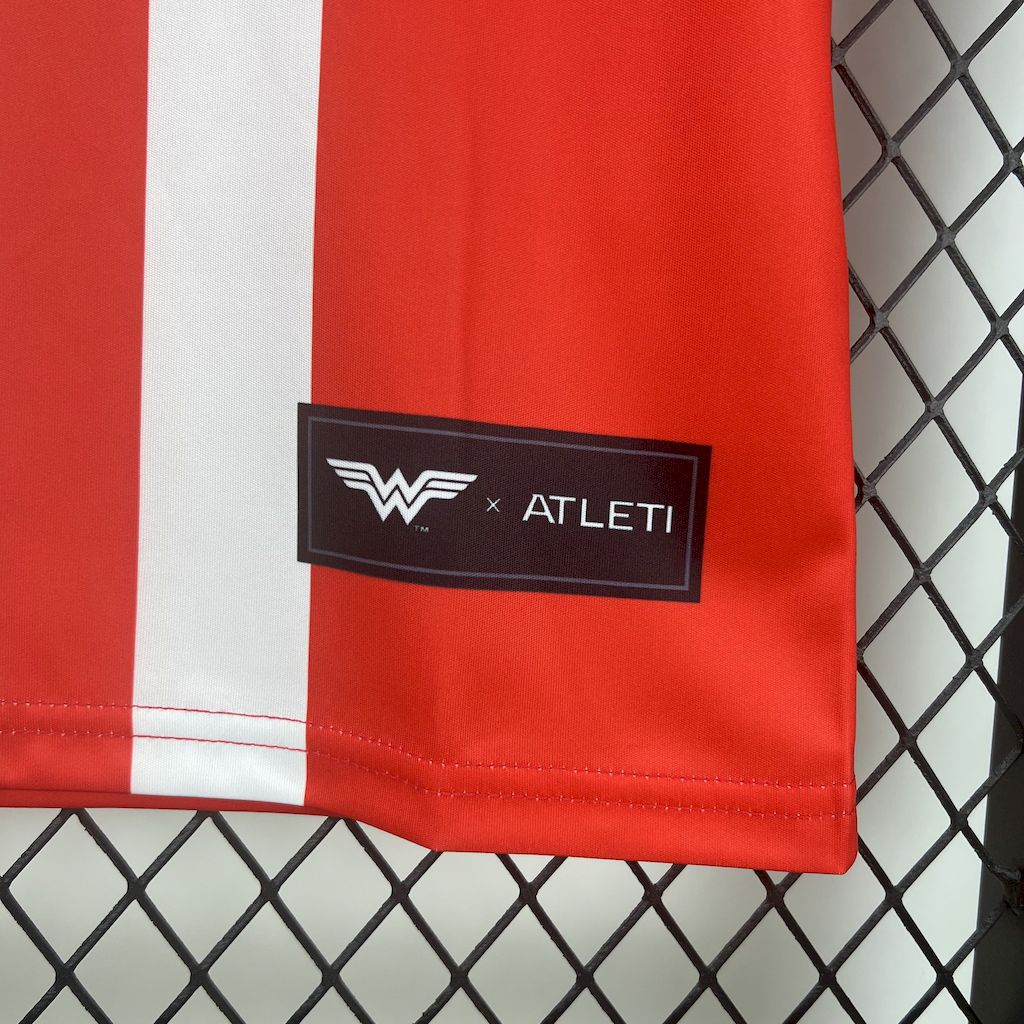 Maillot Atletico Madrid Concept 2025-26