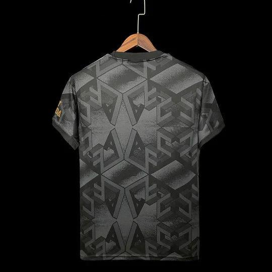Maillot Arsenal saison 2022-2023 extérieur away noir