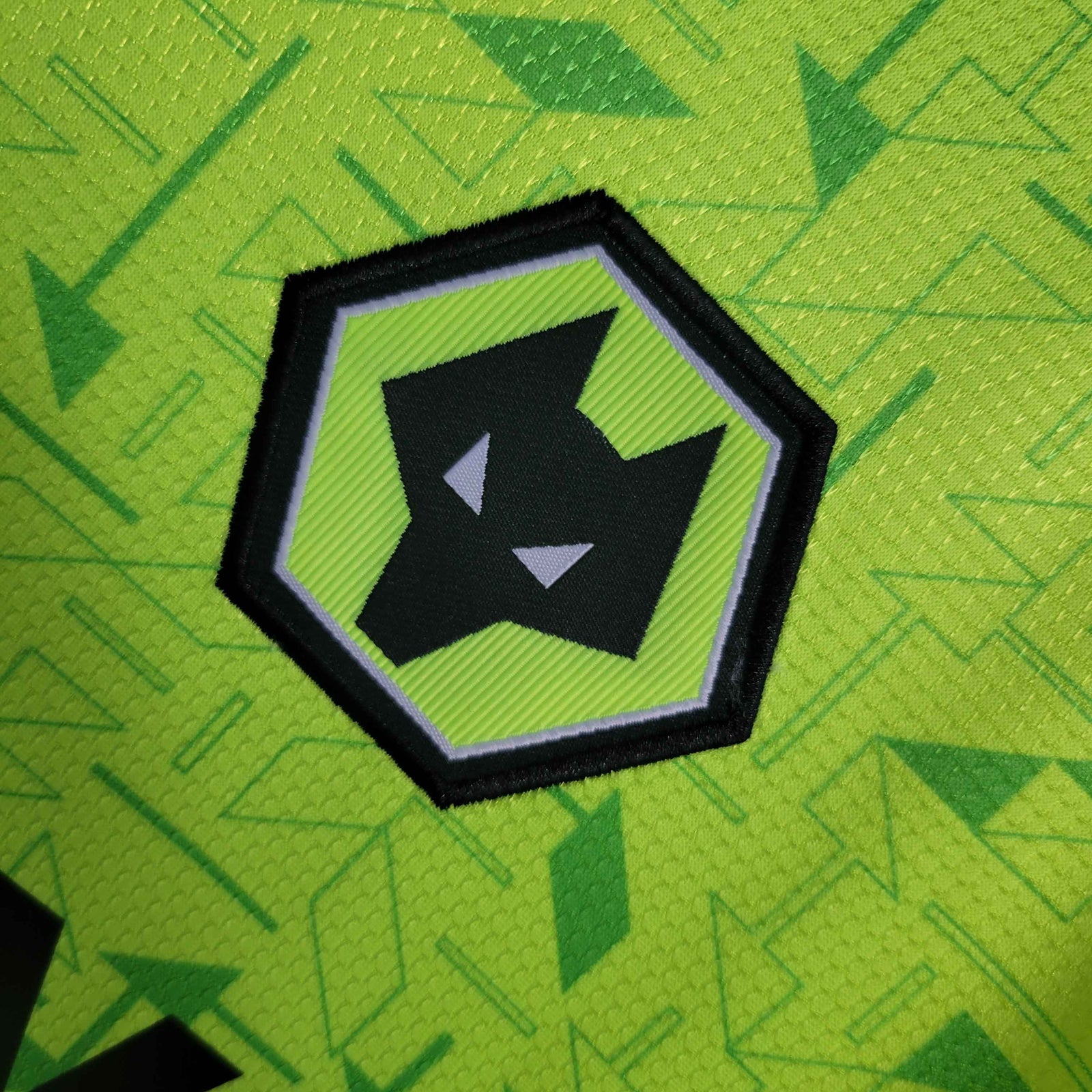 Maillot Wolves extérieur 2023-24