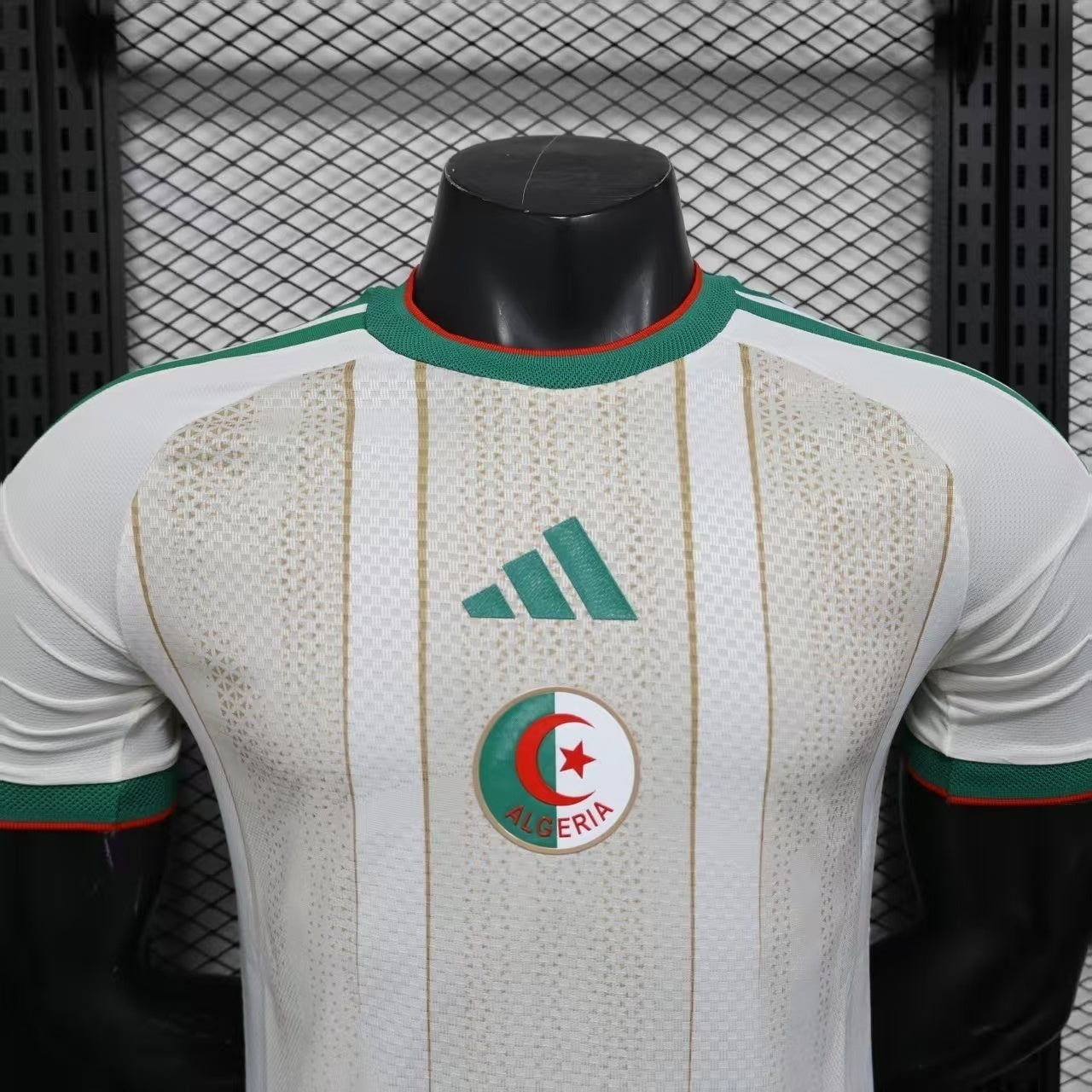 Maillot Algérie Coupe du monde 2026
