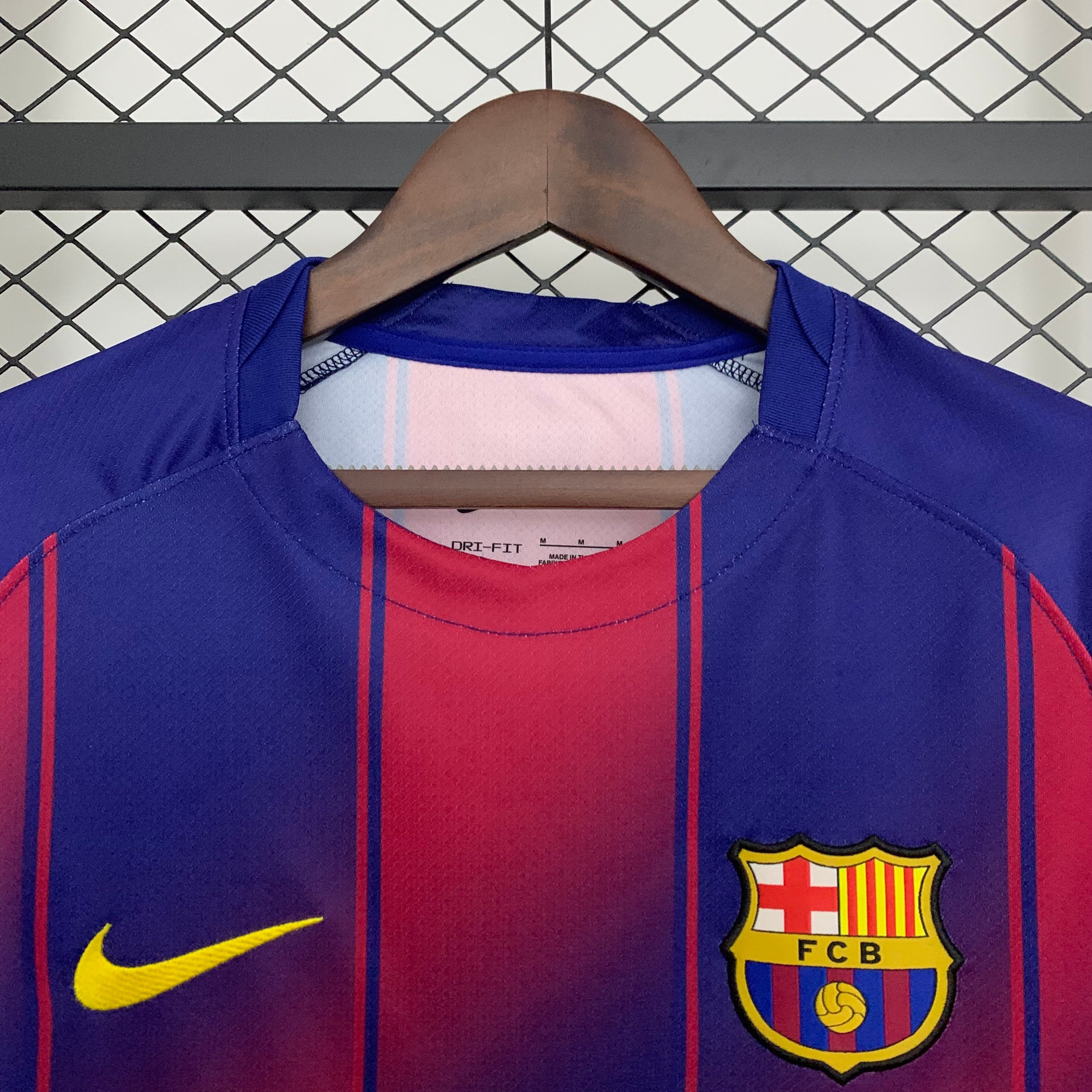 Maillot FC Barcelone Domicile 2025/26