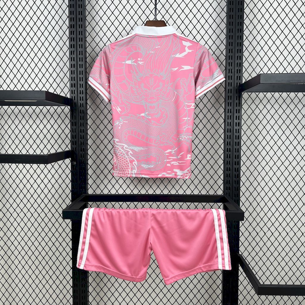 Kit Enfant Real Madrid concept 2023-24