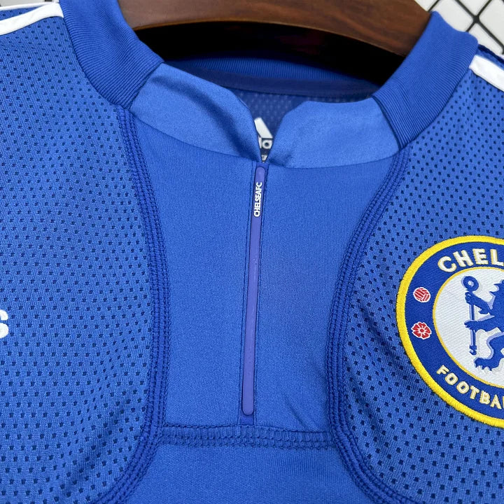 Maillot Chelsea  foot 2009 2010 retro