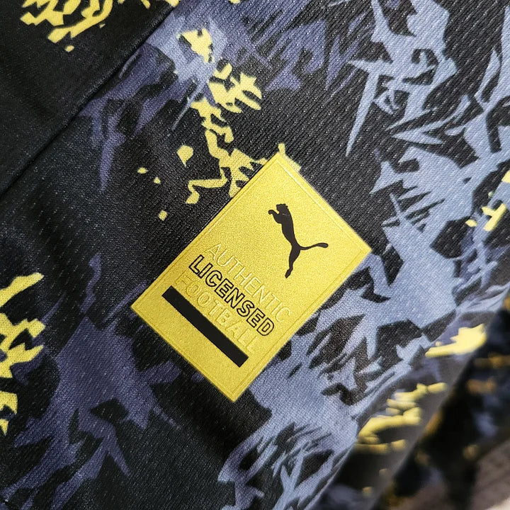 Maillot Manchester City saison 2023-2024 édition spéciale