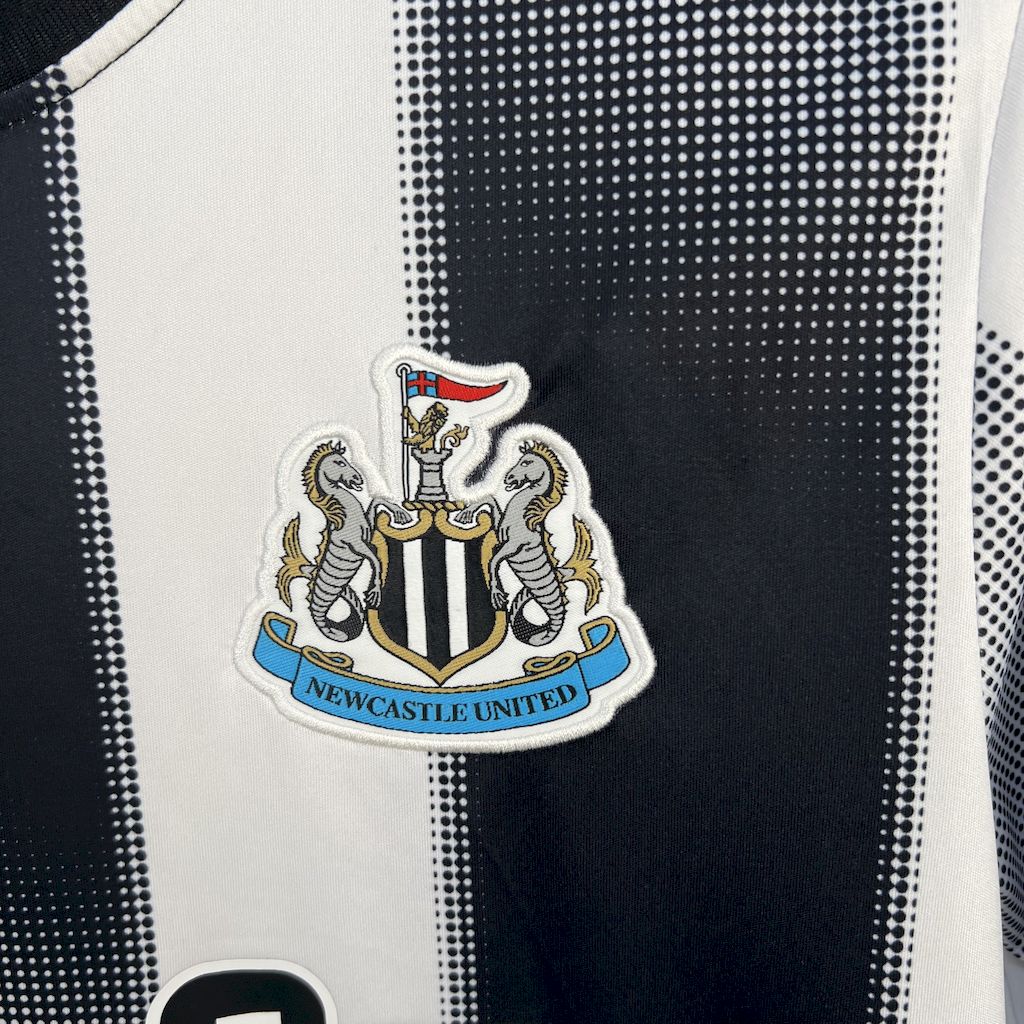 Maillot Newcastle 2025-26
