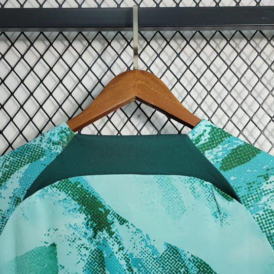 Maillot Portugal saison 2023-2024 entrainement