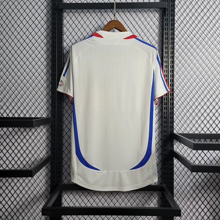 MAILLOT RÉTRO ÉQUIPE DE FRANCE 2006