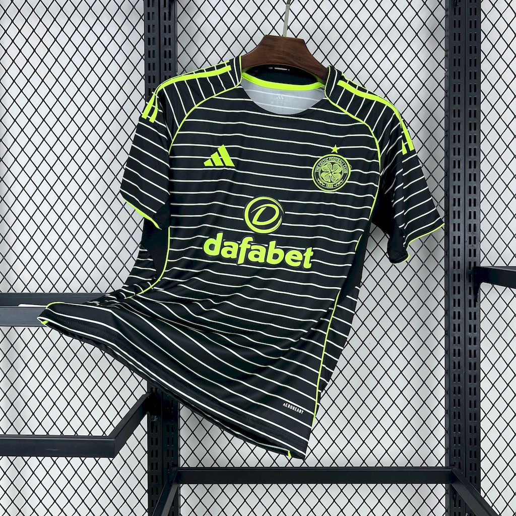 Maillot Celtic extérieur 2025-26