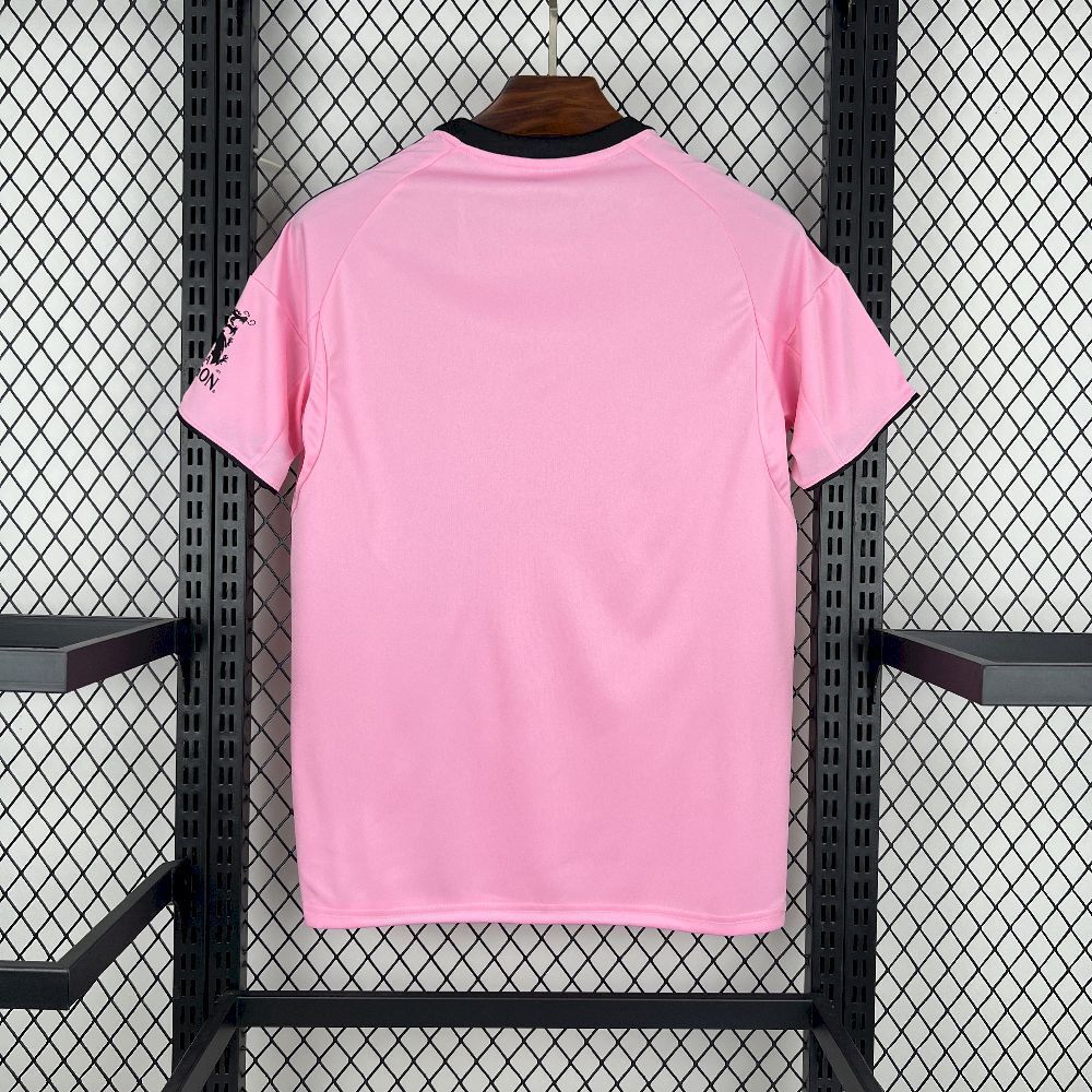 Maillot Leicester extérieur 2025-26